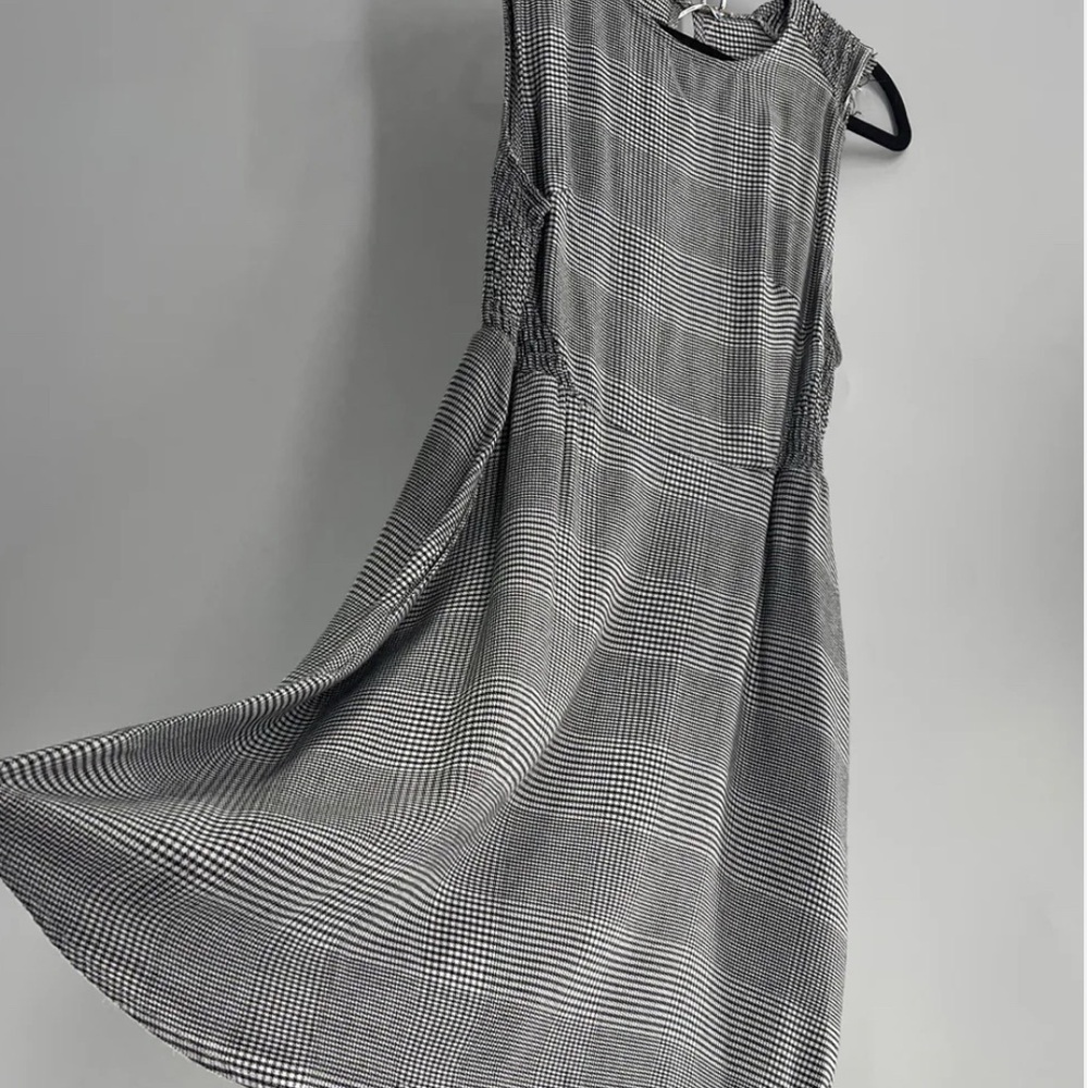 Free People Plaid Women's Dress